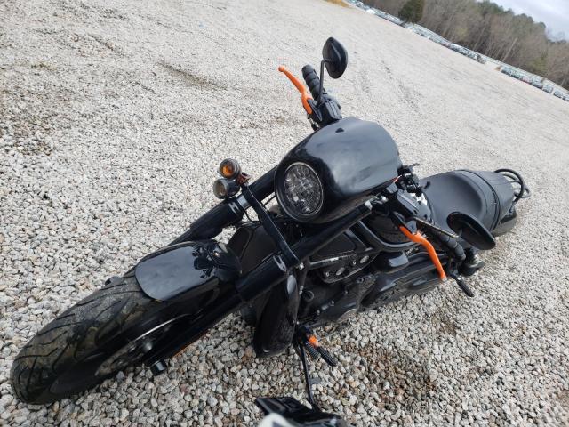 2008 HARLEY-DAVIDSON VRSCDX 1HD1HHH188K810483
