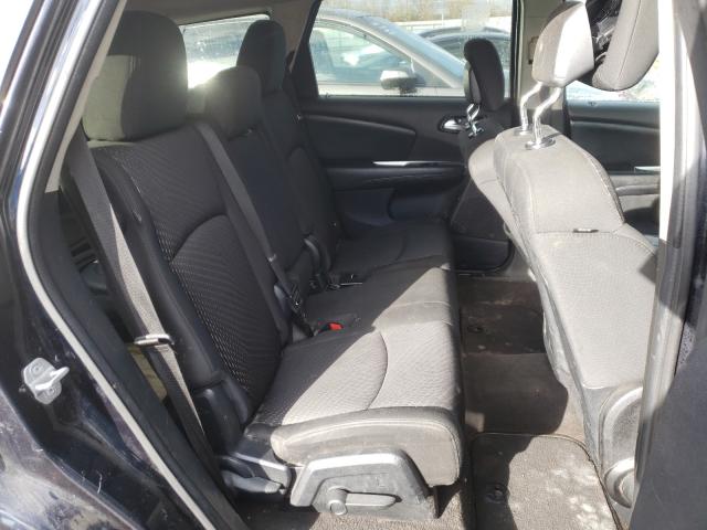 2011 DODGE JOURNEY EX 3D4PG4FB9BT515534