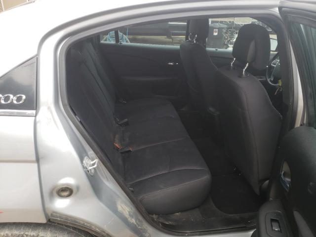 2013 CHRYSLER 200 TOURIN 1C3CCBBG9DN738984