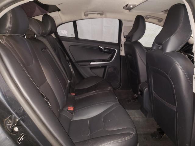 2015 VOLVO S60 PLATIN YV126MFM7F1338520