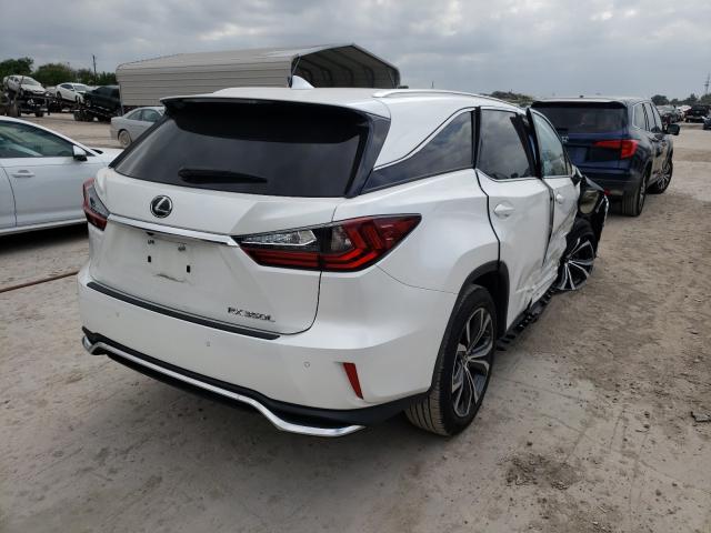 2018 LEXUS RX 350 L JTJGZKCA4J2008903