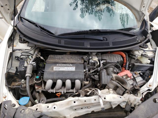 2011 HONDA CR-Z EX JHMZF1D62BS005796