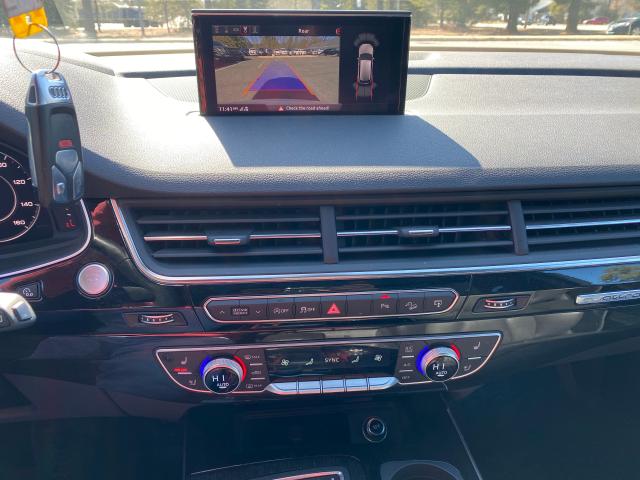 2017 AUDI Q7 PRESTIG WA1VAAF77HD007653
