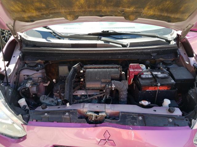 2015 MITSUBISHI MIRAGE DE ML32A3HJ5FH044206