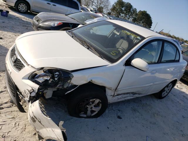 2011 KIA RIO BASE KNADH4A32B6721153