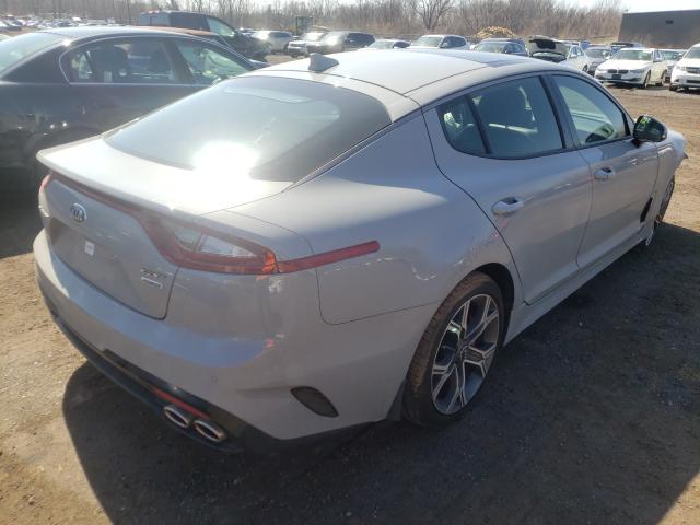 2019 KIA STINGER GT KNAE55LC5K6056751