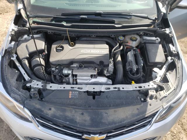 2017 CHEVROLET CRUZE PREM 1G1BF5SM6H7163039