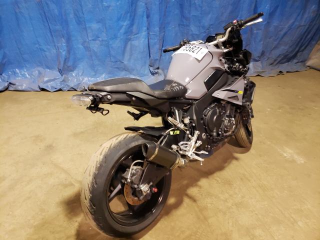 2017 YAMAHA FZ10 JYARN48EXHA000413