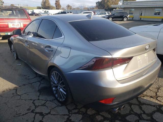 2017 LEXUS IS 200T JTHBA1D25H5056486