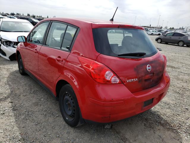 2012 NISSAN VERSA S 3N1BC1CP1CL362055