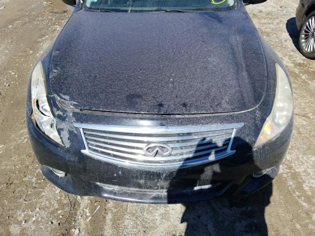 2012 INFINITI G35 X JN1CV6AR5CM671713