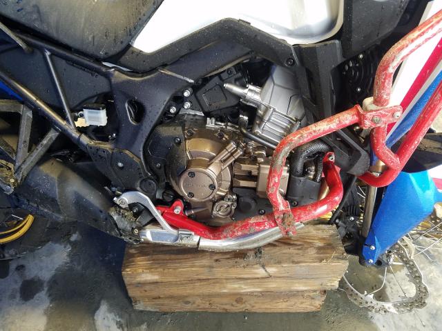 2019 HONDA CRF1000 D JH2SD0417KK300391