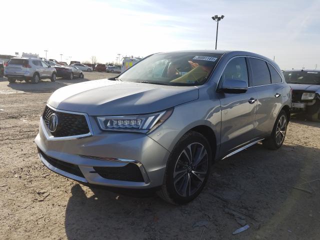2019 ACURA MDX TECHNO 5J8YD4H54KL031320