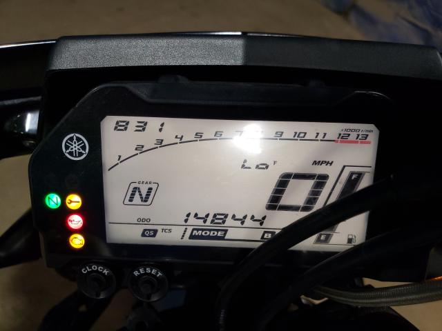 2017 YAMAHA FZ10 JYARN48EXHA000413