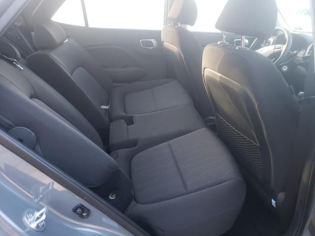 2020 HYUNDAI VENUE SE KMHRB8A36LU041542