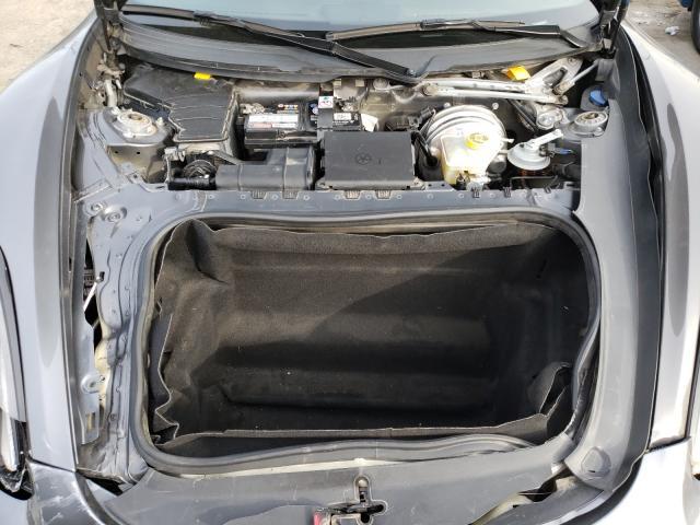 2016 PORSCHE BOXSTER WP0CA2A85GS120515