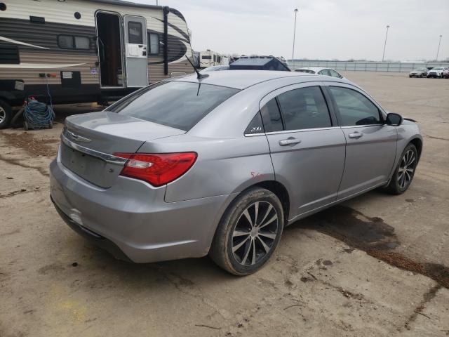 2013 CHRYSLER 200 TOURIN 1C3CCBBG9DN738984
