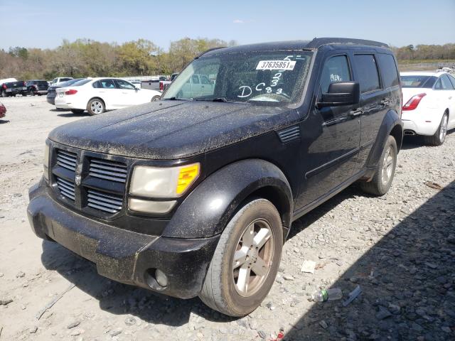 2011 DODGE NITRO SXT 1D4PT5GK9BW552383