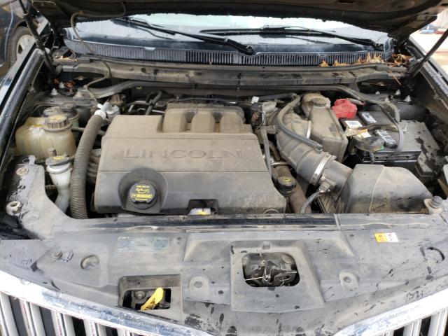 2010 LINCOLN MKT 2LMHJ5FR3ABJ16473
