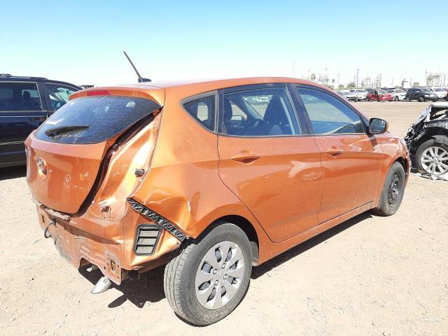 2017 HYUNDAI ACCENT SE KMHCT5AE9HU328089