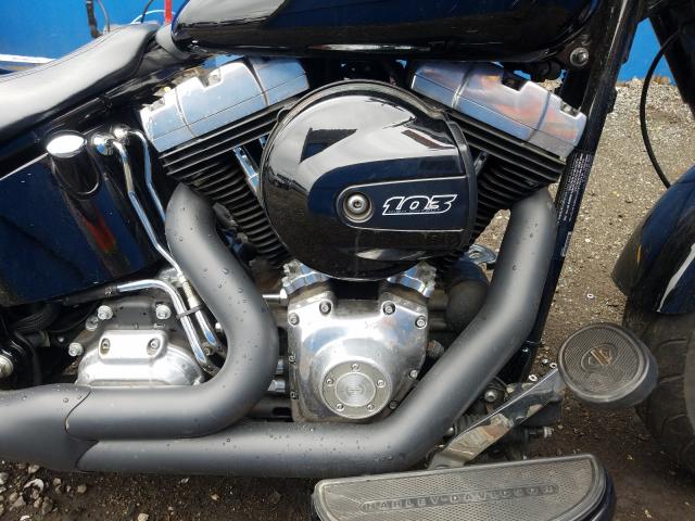 2016 HARLEY-DAVIDSON FLS SOFTAI 1HD1JRV30GB036034