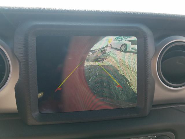 2021 JEEP GLADIATOR 1C6HJTAGXML520716