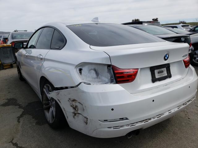 2015 BMW 428 I GRAN WBA4A9C5XFGL87132