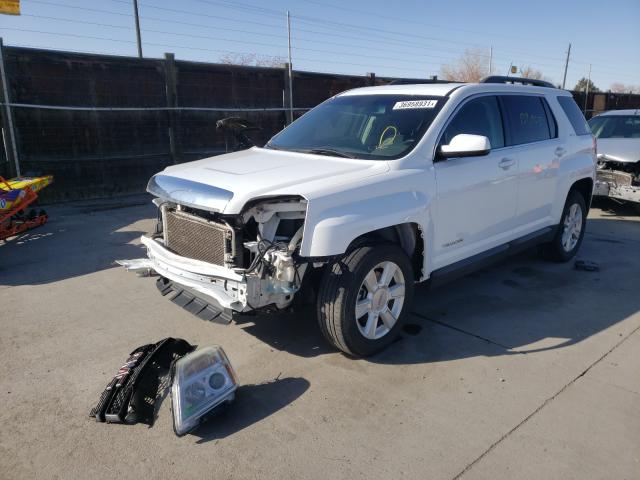 2011 GMC TERRAIN SL 2CTFLTEC8B6410761