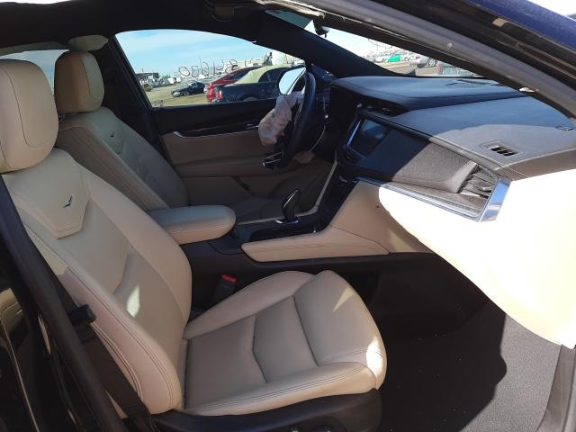 2017 CADILLAC XT5 1GYKNARS9HZ197806