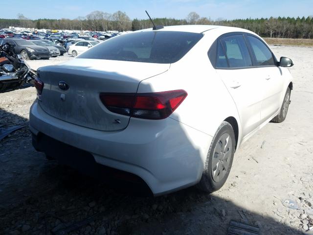 2019 KIA RIO S 3KPA24ABXKE198361