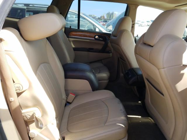 2012 BUICK ENCLAVE 5GAKRDED8CJ399516