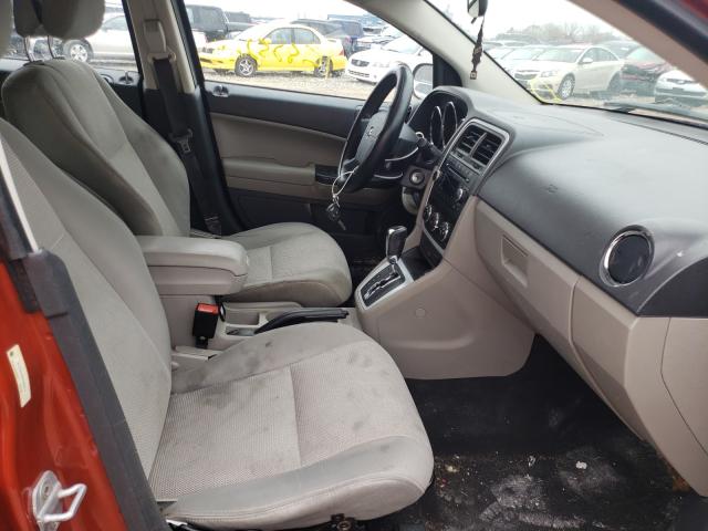 2010 DODGE CALIBER SX 1B3CB4HA6AD605213