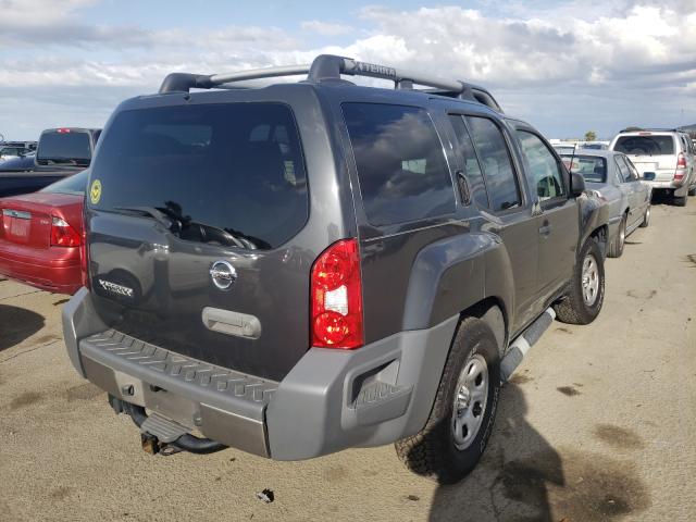 2012 NISSAN XTERRA OFF 5N1AN0NU6CN801262