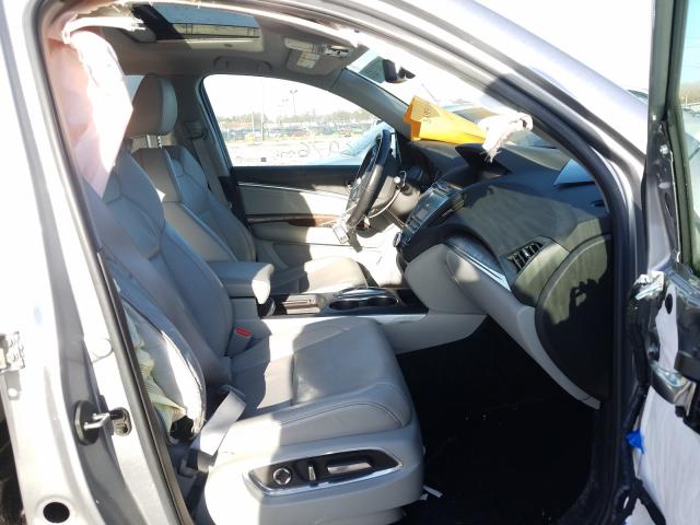 2019 ACURA MDX TECHNO 5J8YD4H54KL031320
