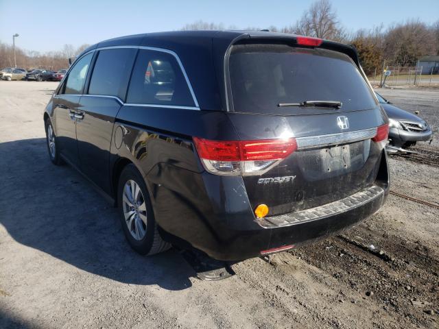 2015 HONDA ODYSSEY EX 5FNRL5H63FB002954