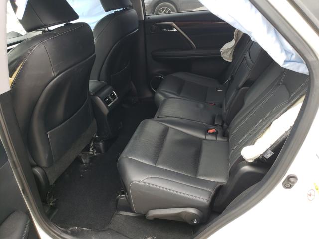 2018 LEXUS RX 350 L JTJGZKCA4J2008903