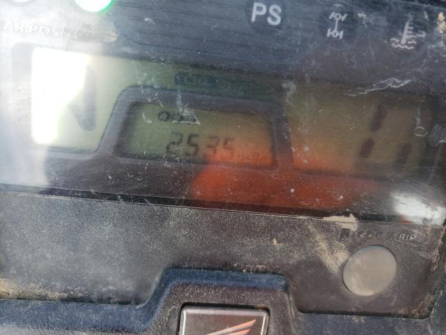 2012 HONDA TRX420 FPE 1HFTE35K2C4502750