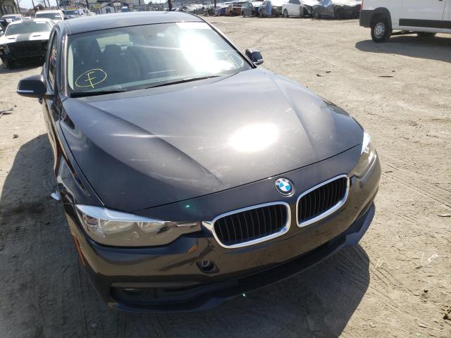 2016 BMW 320 I WBA8E1G58GNU11913