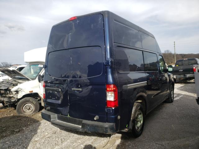 2012 NISSAN NV 2500 1N6BF0LYXCN116593