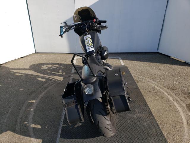 2015 YAMAHA XVS950 CR JYAVN06YXFA000350