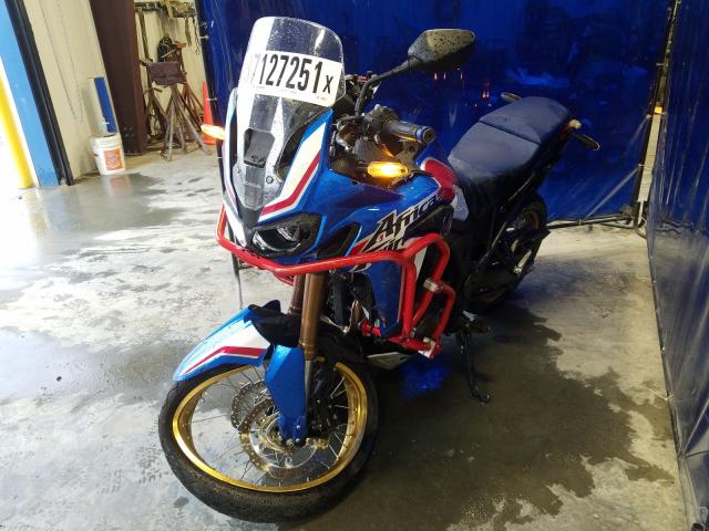 2019 HONDA CRF1000 D JH2SD0417KK300391