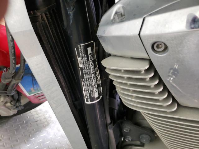 2003 HONDA VTX1800 R 1HFSC49053A103669