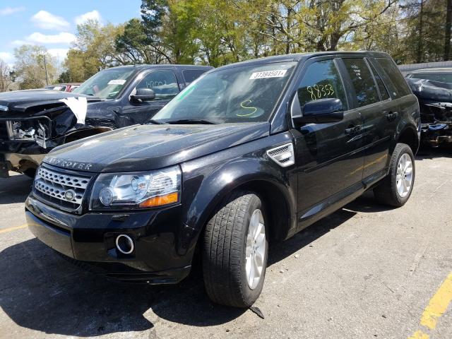 2014 LAND ROVER LR2 HSE SALFR2BG1EH391148