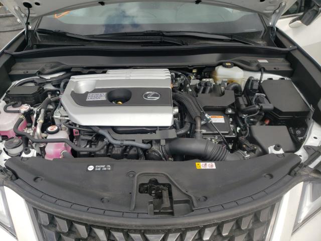2020 LEXUS UX 250H JTHP9JBH6L2033119