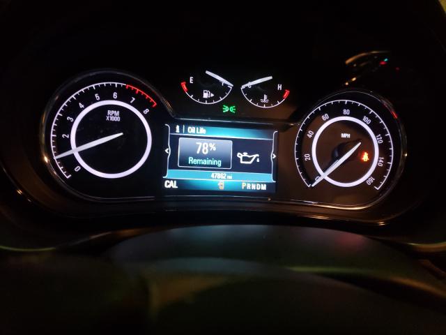 2015 BUICK REGAL 2G4GV5EK9F9164039