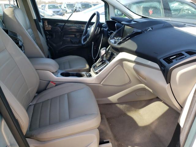 2014 FORD C-MAX SEL 1FADP5BU7EL506303