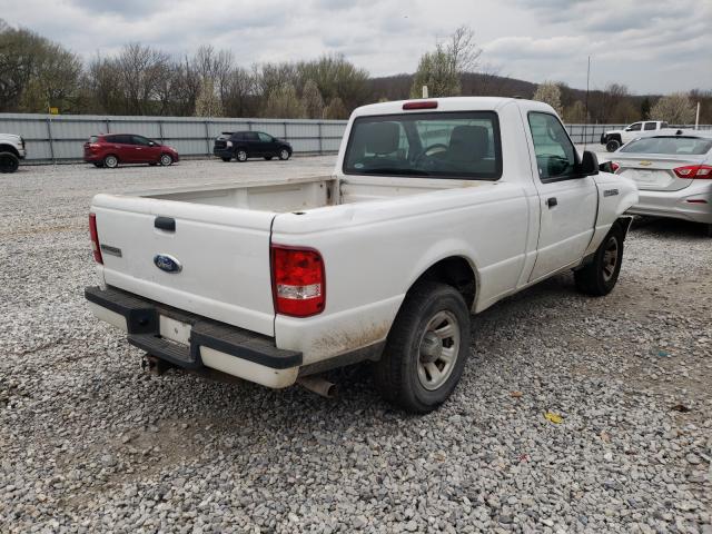 2010 FORD RANGER 1FTKR1AD2APA53698