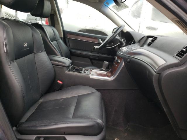 2010 INFINITI M35 BASE JN1CY0AP1AM911596