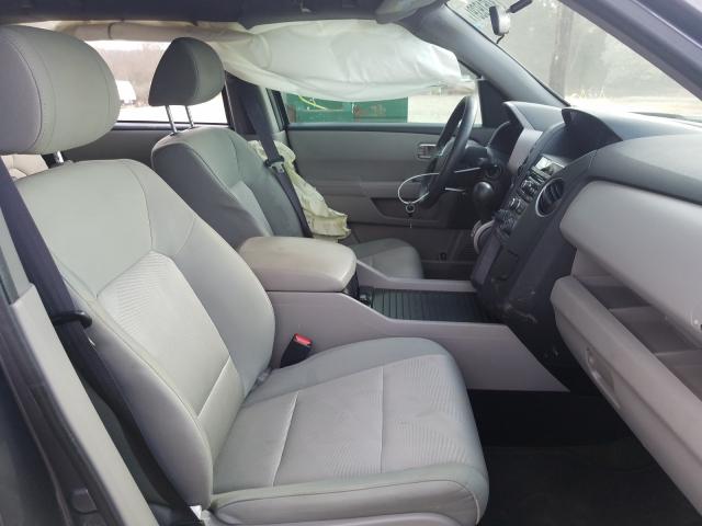 2015 HONDA PILOT LX 5FNYF3H22FB002948