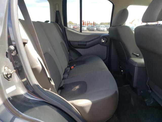 2012 NISSAN XTERRA 5N1AN0NWXCC500653